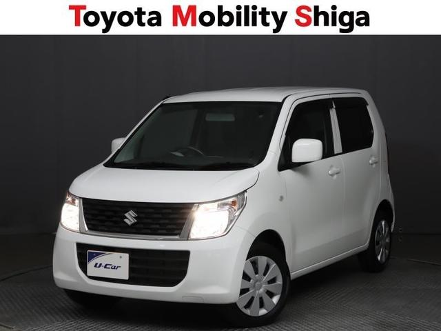 ワゴンR FA ワンセグ メモリーナビ ミュージックプレイヤー接続可 ワンオーナー(6枚目)