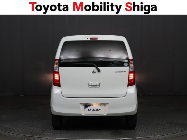 ワゴンR FA ワンセグ メモリーナビ ミュージックプレイヤー接続可 ワンオーナー(8枚目)