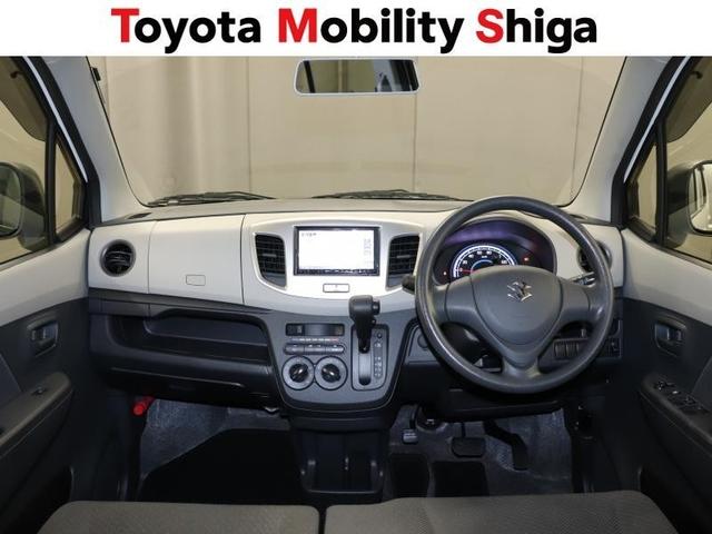 ワゴンR FA ワンセグ メモリーナビ ミュージックプレイヤー接続可 ワンオーナー(9枚目)