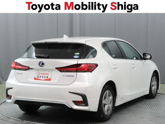 ＣＴ ＣＴ２００ｈ　フルセグ　メモリーナビ　ＤＶＤ再生　ミュージックプレイヤー接続可　バックカメラ　衝突被害軽減システム　ＥＴＣ　ＬＥＤヘッドランプ　ワンオーナー（3枚目）