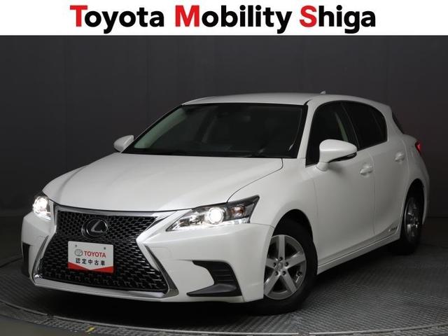 ＣＴ ＣＴ２００ｈ　フルセグ　メモリーナビ　ＤＶＤ再生　ミュージックプレイヤー接続可　バックカメラ　衝突被害軽減システム　ＥＴＣ　ＬＥＤヘッドランプ　ワンオーナー（7枚目）