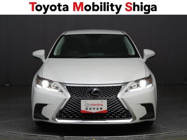 ＣＴ ＣＴ２００ｈ　フルセグ　メモリーナビ　ＤＶＤ再生　ミュージックプレイヤー接続可　バックカメラ　衝突被害軽減システム　ＥＴＣ　ＬＥＤヘッドランプ　ワンオーナー（8枚目）