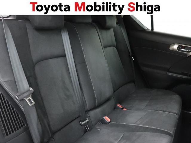 ＣＴ ＣＴ２００ｈ　フルセグ　メモリーナビ　ＤＶＤ再生　ミュージックプレイヤー接続可　バックカメラ　衝突被害軽減システム　ＥＴＣ　ＬＥＤヘッドランプ　ワンオーナー（14枚目）