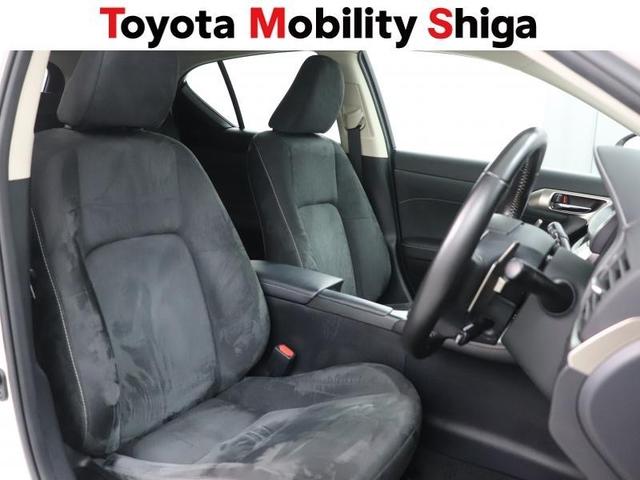 ＣＴ ＣＴ２００ｈ　フルセグ　メモリーナビ　ＤＶＤ再生　ミュージックプレイヤー接続可　バックカメラ　衝突被害軽減システム　ＥＴＣ　ＬＥＤヘッドランプ　ワンオーナー（15枚目）