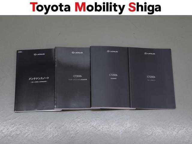 ＣＴ ＣＴ２００ｈ　フルセグ　メモリーナビ　ＤＶＤ再生　ミュージックプレイヤー接続可　バックカメラ　衝突被害軽減システム　ＥＴＣ　ＬＥＤヘッドランプ　ワンオーナー（32枚目）