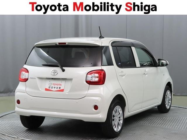 パッソ Ｘ　ＬパッケージＳ　ワンセグ　メモリーナビ　ミュージックプレイヤー接続可　バックカメラ　衝突被害軽減システム　ＥＴＣ　ドラレコ　アイドリングストップ（3枚目）