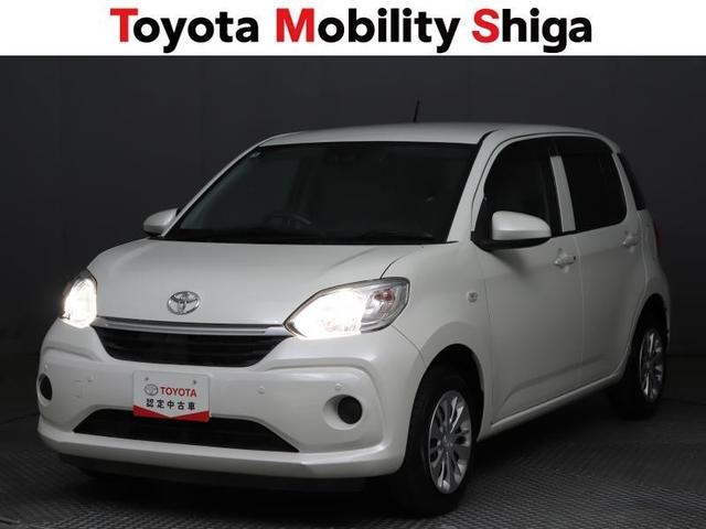 パッソ Ｘ　ＬパッケージＳ　ワンセグ　メモリーナビ　ミュージックプレイヤー接続可　バックカメラ　衝突被害軽減システム　ＥＴＣ　ドラレコ　アイドリングストップ（6枚目）