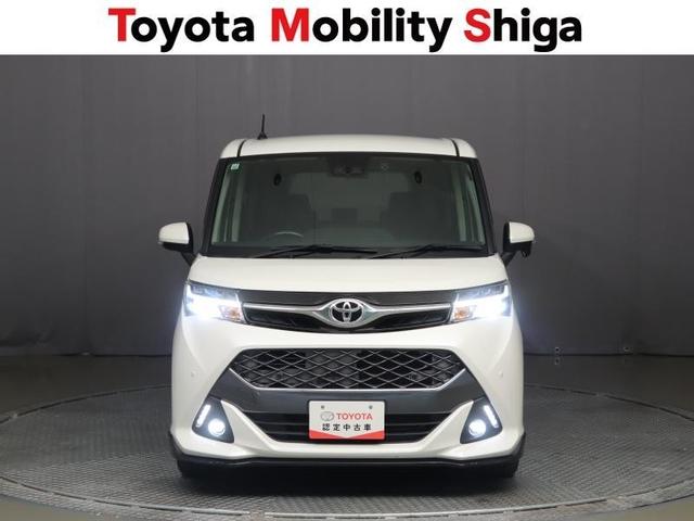 タンク カスタムＧ－Ｔ　フルセグ　メモリーナビ　ＤＶＤ再生　ミュージックプレイヤー接続可　後席モニター　バックカメラ　衝突被害軽減システム　ＥＴＣ　ドラレコ　両側電動スライド　ＬＥＤヘッドランプ　ワンオーナー（7枚目）