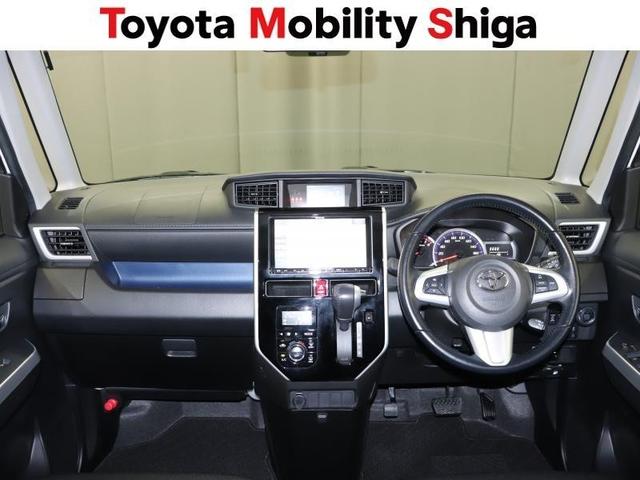 タンク カスタムＧ－Ｔ　フルセグ　メモリーナビ　ＤＶＤ再生　ミュージックプレイヤー接続可　後席モニター　バックカメラ　衝突被害軽減システム　ＥＴＣ　ドラレコ　両側電動スライド　ＬＥＤヘッドランプ　ワンオーナー（9枚目）