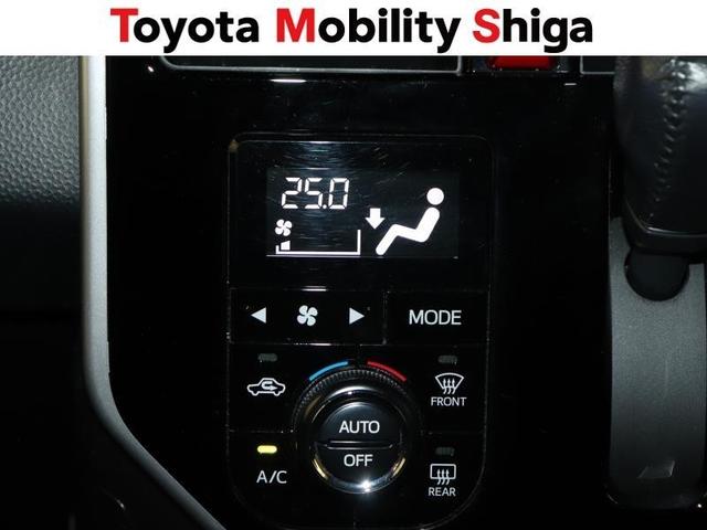 タンク カスタムＧ－Ｔ　フルセグ　メモリーナビ　ＤＶＤ再生　ミュージックプレイヤー接続可　後席モニター　バックカメラ　衝突被害軽減システム　ＥＴＣ　ドラレコ　両側電動スライド　ＬＥＤヘッドランプ　ワンオーナー（11枚目）