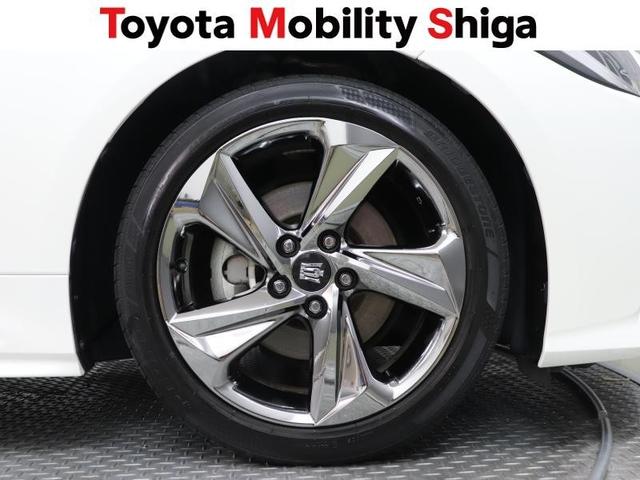 クラウンハイブリッド ＲＳ　フルセグ　メモリーナビ　ＤＶＤ再生　ミュージックプレイヤー接続可　バックカメラ　衝突被害軽減システム　ＥＴＣ　ドラレコ　ＬＥＤヘッドランプ（15枚目）