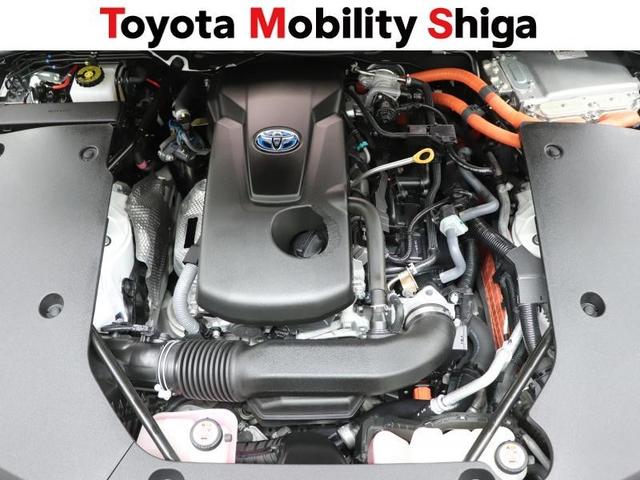 クラウンハイブリッド ＲＳ　フルセグ　メモリーナビ　ＤＶＤ再生　ミュージックプレイヤー接続可　バックカメラ　衝突被害軽減システム　ＥＴＣ　ドラレコ　ＬＥＤヘッドランプ（16枚目）