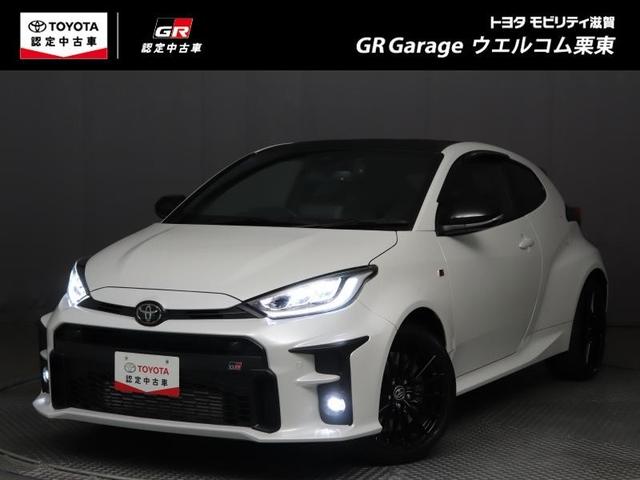 GRヤリス RZ 4WD フルセグ メモリーナビ ミュージックプレイヤー接続可 バックカメラ 衝突被害軽減システム ETC LEDヘッドランプ ワンオーナー アイドリングストップ(6枚目)