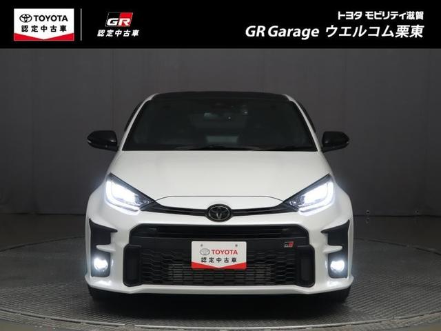 GRヤリス RZ 4WD フルセグ メモリーナビ ミュージックプレイヤー接続可 バックカメラ 衝突被害軽減システム ETC LEDヘッドランプ ワンオーナー アイドリングストップ(7枚目)
