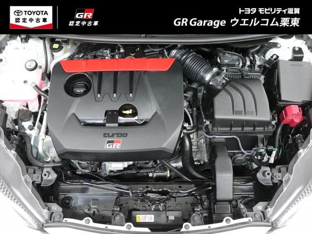 GRヤリス RZ 4WD フルセグ メモリーナビ ミュージックプレイヤー接続可 バックカメラ 衝突被害軽減システム ETC LEDヘッドランプ ワンオーナー アイドリングストップ(16枚目)