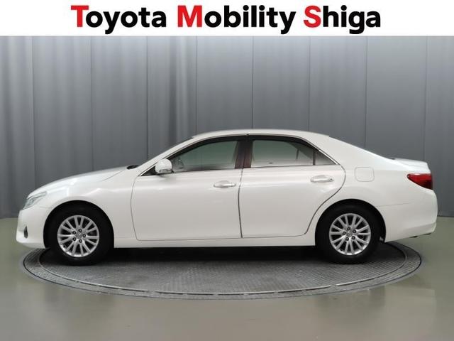 マークＸ ２５０Ｇ　フルセグ　メモリーナビ　ＤＶＤ再生　ミュージックプレイヤー接続可　バックカメラ　ＥＴＣ　ＨＩＤヘッドライト　ワンオーナー（2枚目）