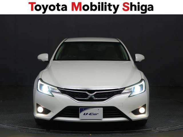 マークＸ ２５０Ｇ　フルセグ　メモリーナビ　ＤＶＤ再生　ミュージックプレイヤー接続可　バックカメラ　ＥＴＣ　ＨＩＤヘッドライト　ワンオーナー（7枚目）