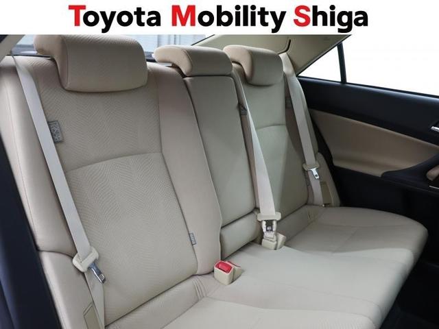 マークＸ ２５０Ｇ　フルセグ　メモリーナビ　ＤＶＤ再生　ミュージックプレイヤー接続可　バックカメラ　ＥＴＣ　ＨＩＤヘッドライト　ワンオーナー（13枚目）