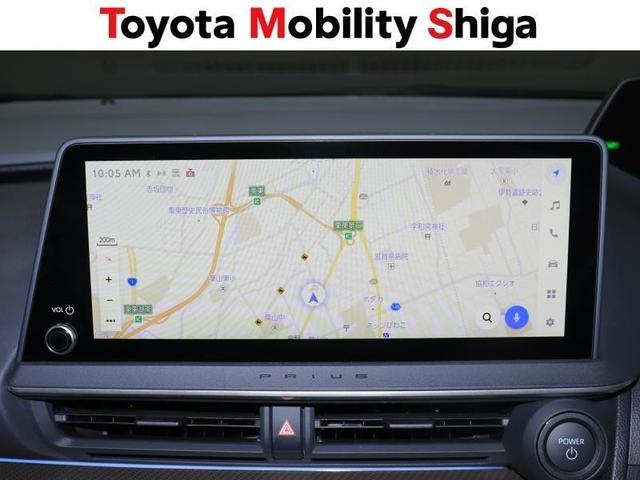 プリウス Ｚ　フルセグ　メモリーナビ　ミュージックプレイヤー接続可　バックカメラ　衝突被害軽減システム　ＥＴＣ　ドラレコ　ＬＥＤヘッドランプ　ワンオーナー（7枚目）