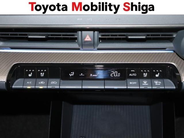 プリウス Ｚ　フルセグ　メモリーナビ　ミュージックプレイヤー接続可　バックカメラ　衝突被害軽減システム　ＥＴＣ　ドラレコ　ＬＥＤヘッドランプ　ワンオーナー（8枚目）