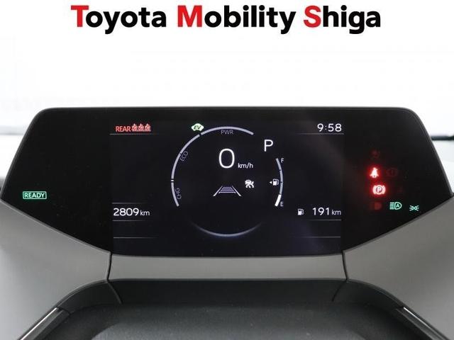 プリウス Ｚ　フルセグ　メモリーナビ　ミュージックプレイヤー接続可　バックカメラ　衝突被害軽減システム　ＥＴＣ　ドラレコ　ＬＥＤヘッドランプ　ワンオーナー（14枚目）