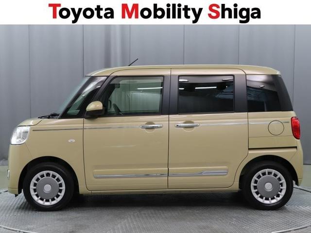 ムーヴキャンバス セオリーG 衝突被害軽減システム 両側電動スライド LEDヘッドランプ アイドリングストップ(2枚目)