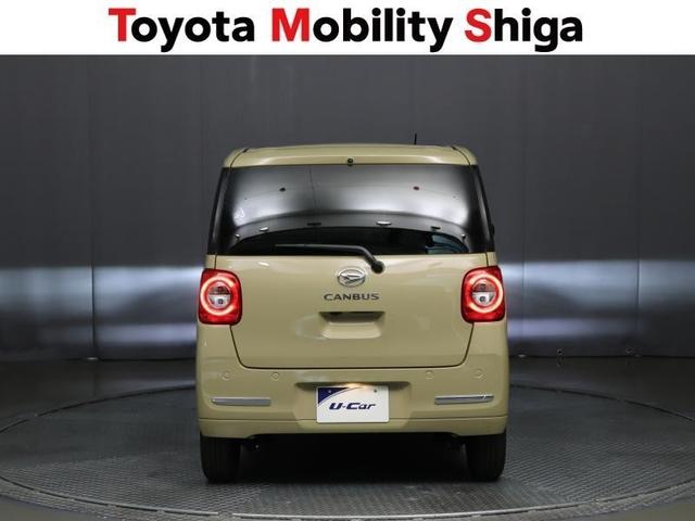 ムーヴキャンバス セオリーG 衝突被害軽減システム 両側電動スライド LEDヘッドランプ アイドリングストップ(8枚目)