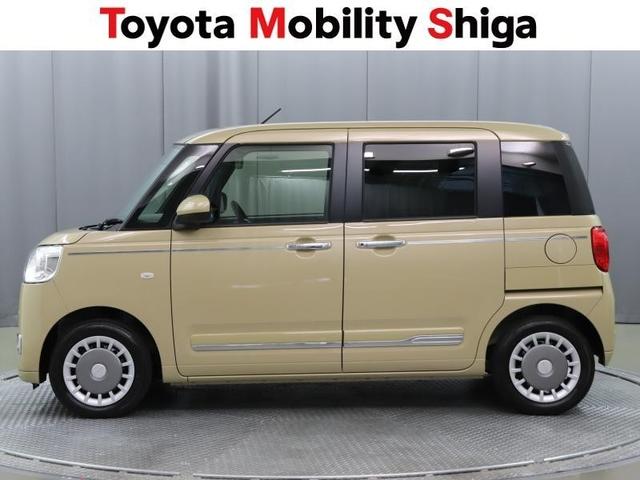 ムーヴキャンバス セオリーG 衝突被害軽減システム 両側電動スライド LEDヘッドランプ アイドリングストップ(2枚目)