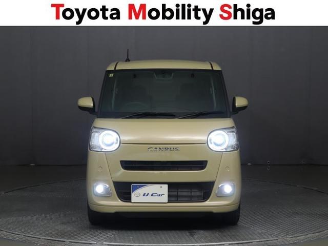 ムーヴキャンバス セオリーG 衝突被害軽減システム 両側電動スライド LEDヘッドランプ アイドリングストップ(7枚目)