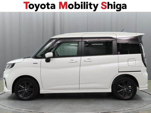 ソリオ ハイブリッドＳＺ　フルセグ　メモリーナビ　ミュージックプレイヤー接続可　バックカメラ　衝突被害軽減システム　ＥＴＣ　ドラレコ　両側電動スライド　ＬＥＤヘッドランプ　ワンオーナー（2枚目）