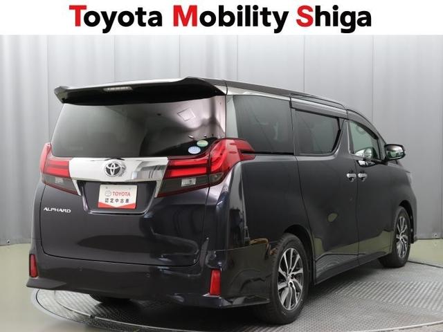 アルファード ２．５Ｓ　Ｃパッケージ　フルセグ　メモリーナビ　ＤＶＤ再生　ミュージックプレイヤー接続可　バックカメラ　ＥＴＣ　ドラレコ　両側電動スライド　ＬＥＤヘッドランプ　乗車定員７人　３列シート　ワンオーナー（3枚目）