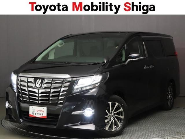 アルファード ２．５Ｓ　Ｃパッケージ　フルセグ　メモリーナビ　ＤＶＤ再生　ミュージックプレイヤー接続可　バックカメラ　ＥＴＣ　ドラレコ　両側電動スライド　ＬＥＤヘッドランプ　乗車定員７人　３列シート　ワンオーナー（7枚目）