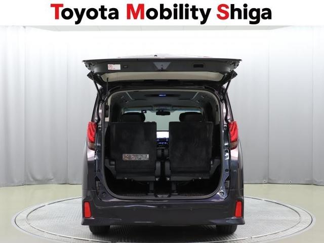 アルファード ２．５Ｓ　Ｃパッケージ　フルセグ　メモリーナビ　ＤＶＤ再生　ミュージックプレイヤー接続可　バックカメラ　ＥＴＣ　ドラレコ　両側電動スライド　ＬＥＤヘッドランプ　乗車定員７人　３列シート　ワンオーナー（13枚目）