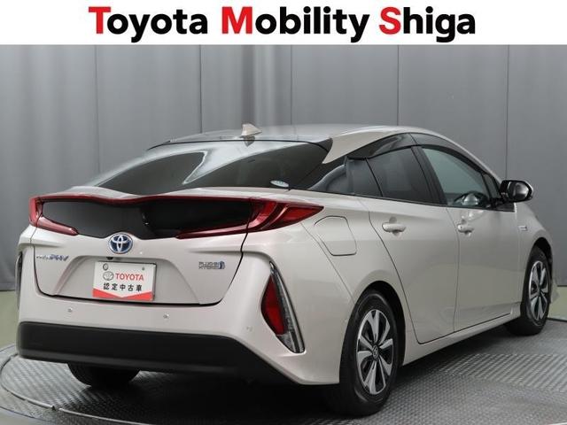 プリウスＰＨＶ Ａ　フルセグ　メモリーナビ　ミュージックプレイヤー接続可　バックカメラ　衝突被害軽減システム　ＥＴＣ　ＬＥＤヘッドランプ（3枚目）