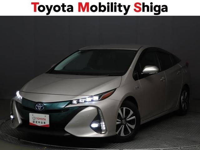プリウスＰＨＶ Ａ　フルセグ　メモリーナビ　ミュージックプレイヤー接続可　バックカメラ　衝突被害軽減システム　ＥＴＣ　ＬＥＤヘッドランプ（6枚目）