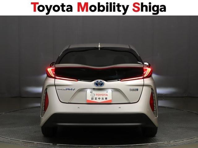 プリウスＰＨＶ Ａ　フルセグ　メモリーナビ　ミュージックプレイヤー接続可　バックカメラ　衝突被害軽減システム　ＥＴＣ　ＬＥＤヘッドランプ（8枚目）