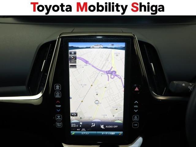 プリウスＰＨＶ Ａ　フルセグ　メモリーナビ　ミュージックプレイヤー接続可　バックカメラ　衝突被害軽減システム　ＥＴＣ　ＬＥＤヘッドランプ（10枚目）