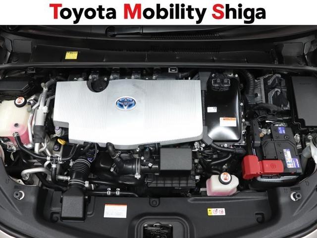 プリウスＰＨＶ Ａ　フルセグ　メモリーナビ　ミュージックプレイヤー接続可　バックカメラ　衝突被害軽減システム　ＥＴＣ　ＬＥＤヘッドランプ（16枚目）