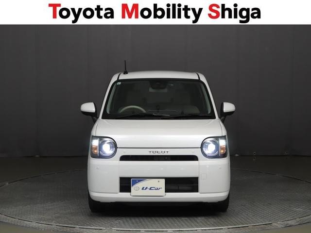 ミラトコット G リミテッド SAIII DVD再生 バックカメラ 衝突被害軽減システム ドラレコ LEDヘッドランプ アイドリングストップ(7枚目)