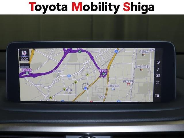 ＲＸ ＲＸ３００　Ｆスポーツ　革シート　フルセグ　メモリーナビ　ＤＶＤ再生　ミュージックプレイヤー接続可　バックカメラ　衝突被害軽減システム　ＥＴＣ　ドラレコ　ＬＥＤヘッドランプ　ワンオーナー　フルエアロ　アイドリングストップ（7枚目）