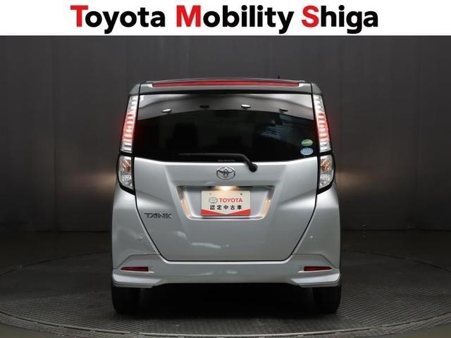 タンク Ｇ　Ｓ　フルセグ　メモリーナビ　ＤＶＤ再生　ミュージックプレイヤー接続可　バックカメラ　衝突被害軽減システム　ＥＴＣ　両側電動スライド　アイドリングストップ（8枚目）