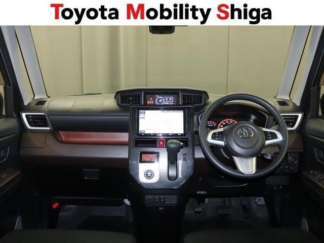 タンク Ｇ　Ｓ　フルセグ　メモリーナビ　ＤＶＤ再生　ミュージックプレイヤー接続可　バックカメラ　衝突被害軽減システム　ＥＴＣ　両側電動スライド　アイドリングストップ（9枚目）