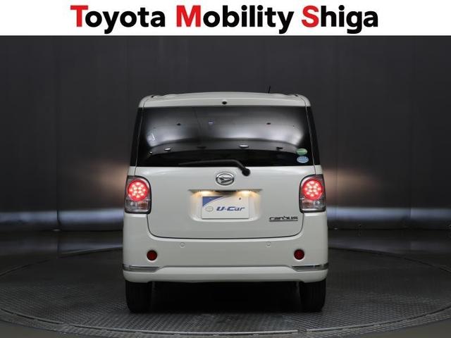 ムーヴキャンバス Ｘリミテッドメイクアップ　ＳＡＩＩＩ　フルセグ　メモリーナビ　ＤＶＤ再生　ミュージックプレイヤー接続可　衝突被害軽減システム　ドラレコ　両側電動スライド　アイドリングストップ（8枚目）