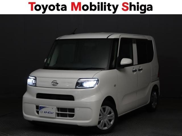 タント Ｌ　ＬＥＤヘッドランプ　アイドリングストップ（6枚目）