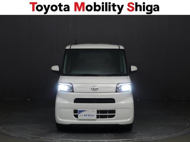 タント Ｌ　ＬＥＤヘッドランプ　アイドリングストップ（7枚目）