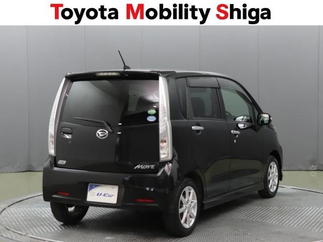 ムーヴ カスタム　Ｘ　ＳＡ　フルセグ　メモリーナビ　ＤＶＤ再生　ミュージックプレイヤー接続可　衝突被害軽減システム　ＥＴＣ　ＬＥＤヘッドランプ　ワンオーナー　アイドリングストップ（3枚目）