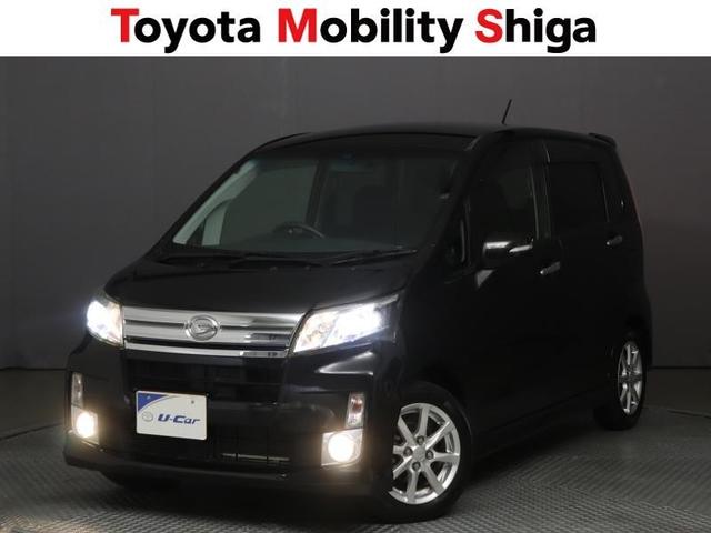 ムーヴ カスタム　Ｘ　ＳＡ　フルセグ　メモリーナビ　ＤＶＤ再生　ミュージックプレイヤー接続可　衝突被害軽減システム　ＥＴＣ　ＬＥＤヘッドランプ　ワンオーナー　アイドリングストップ（6枚目）