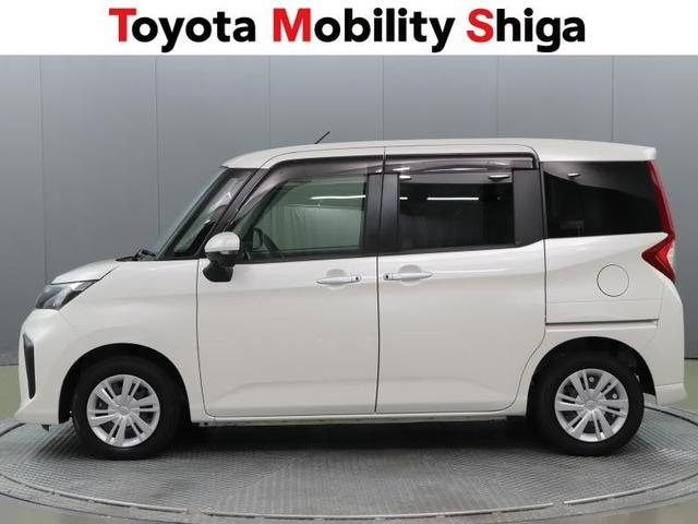 ルーミー Ｇ　フルセグ　メモリーナビ　ＤＶＤ再生　ミュージックプレイヤー接続可　バックカメラ　衝突被害軽減システム　ＥＴＣ　ドラレコ　ＬＥＤヘッドランプ　ワンオーナー　アイドリングストップ（2枚目）