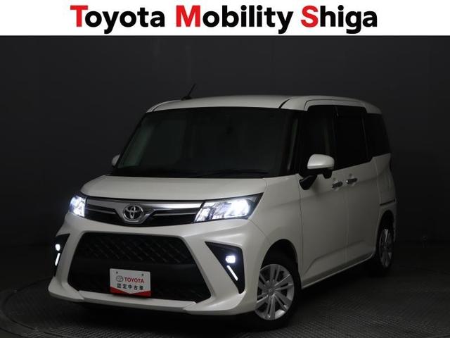 ルーミー Ｇ　フルセグ　メモリーナビ　ＤＶＤ再生　ミュージックプレイヤー接続可　バックカメラ　衝突被害軽減システム　ＥＴＣ　ドラレコ　ＬＥＤヘッドランプ　ワンオーナー　アイドリングストップ（6枚目）