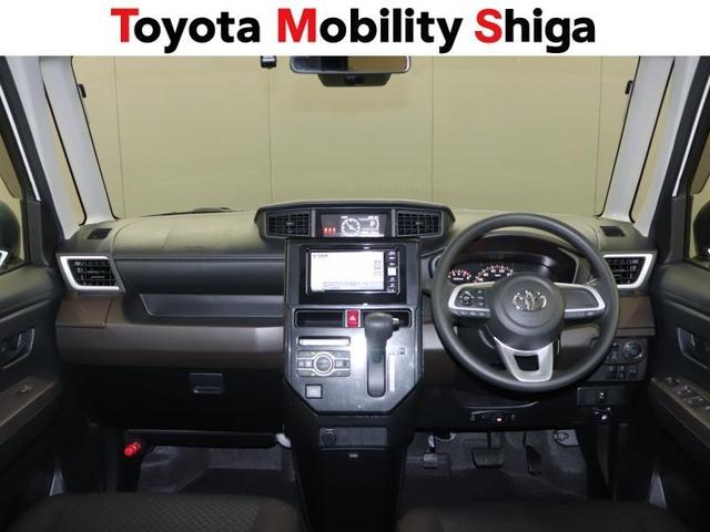 ルーミー Ｇ　フルセグ　メモリーナビ　ＤＶＤ再生　ミュージックプレイヤー接続可　バックカメラ　衝突被害軽減システム　ＥＴＣ　ドラレコ　ＬＥＤヘッドランプ　ワンオーナー　アイドリングストップ（9枚目）